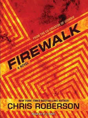 cover image of Firewalk